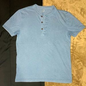 J. Crew Henley T-shirt